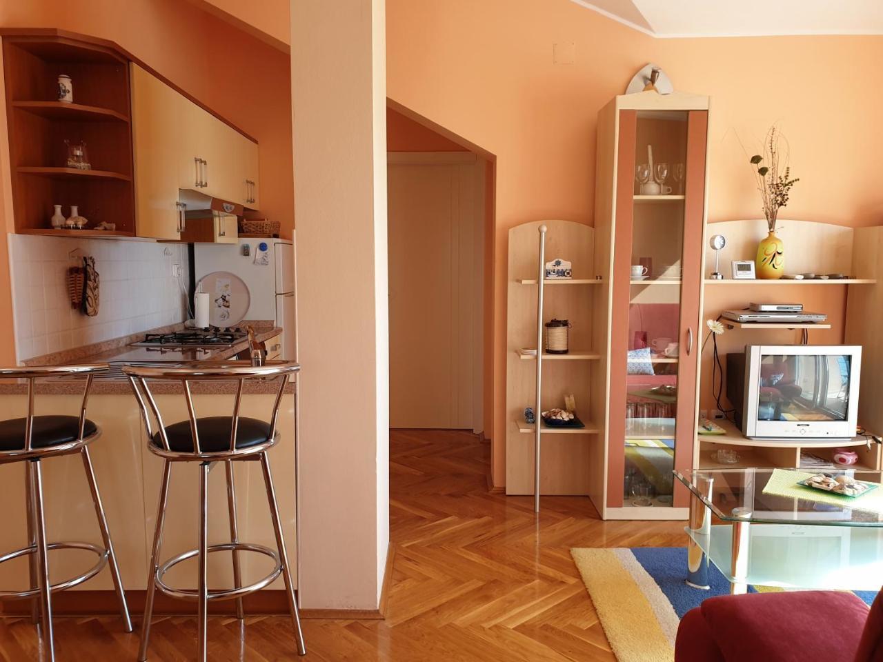 Apartment Valamar 诺瓦利娅 外观 照片