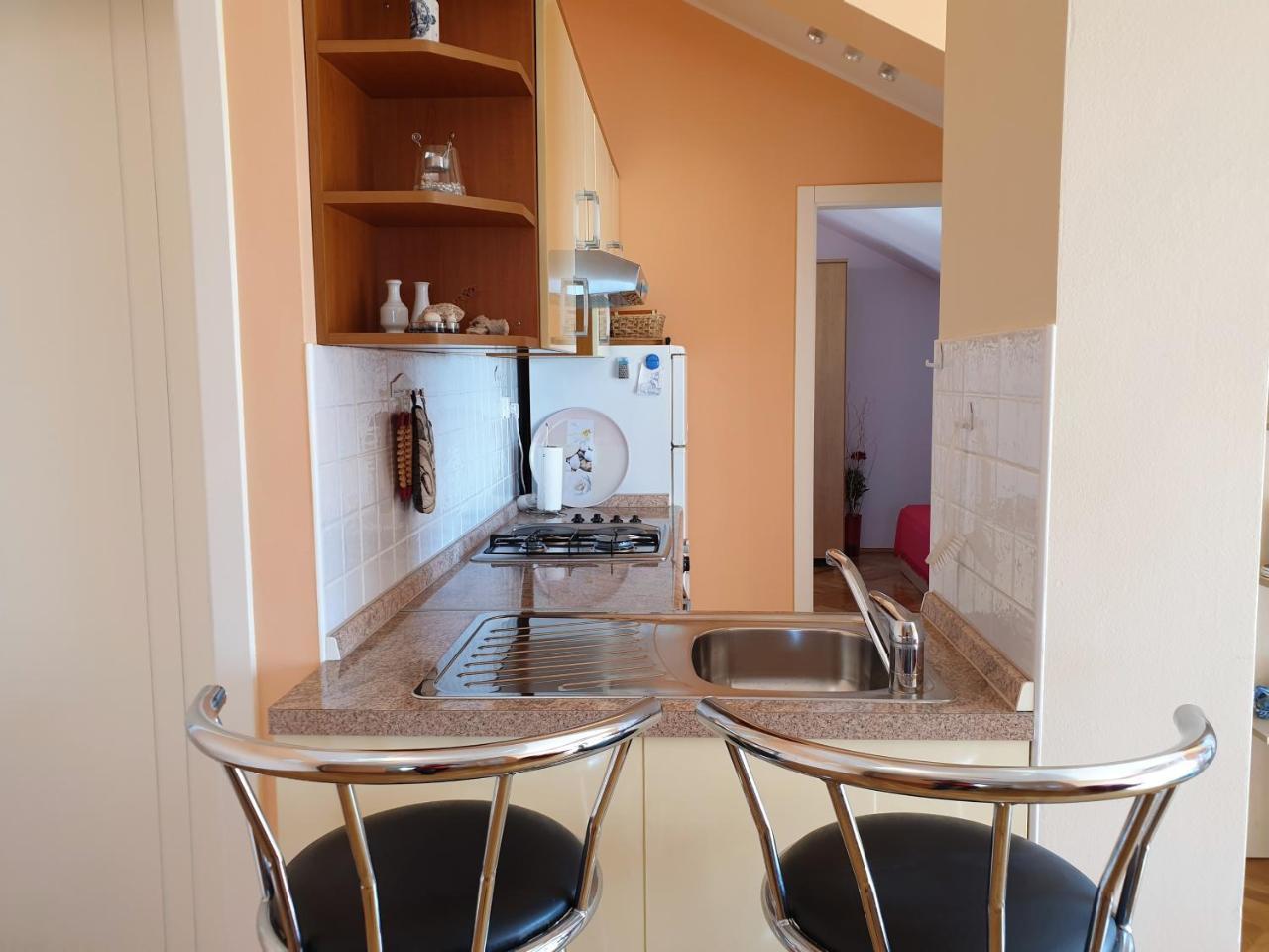 Apartment Valamar 诺瓦利娅 外观 照片