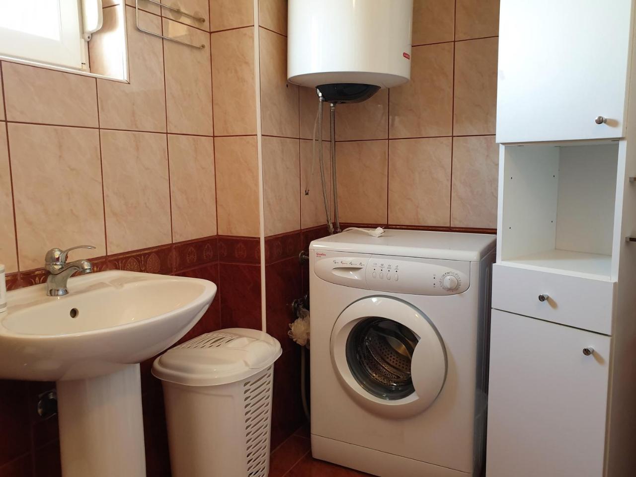 Apartment Valamar 诺瓦利娅 外观 照片