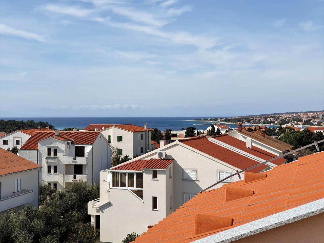 Apartment Valamar 诺瓦利娅 外观 照片