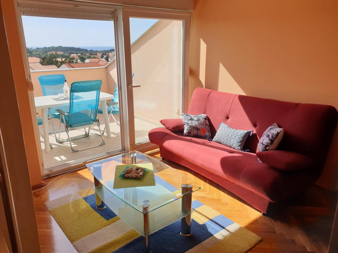 Apartment Valamar 诺瓦利娅 外观 照片