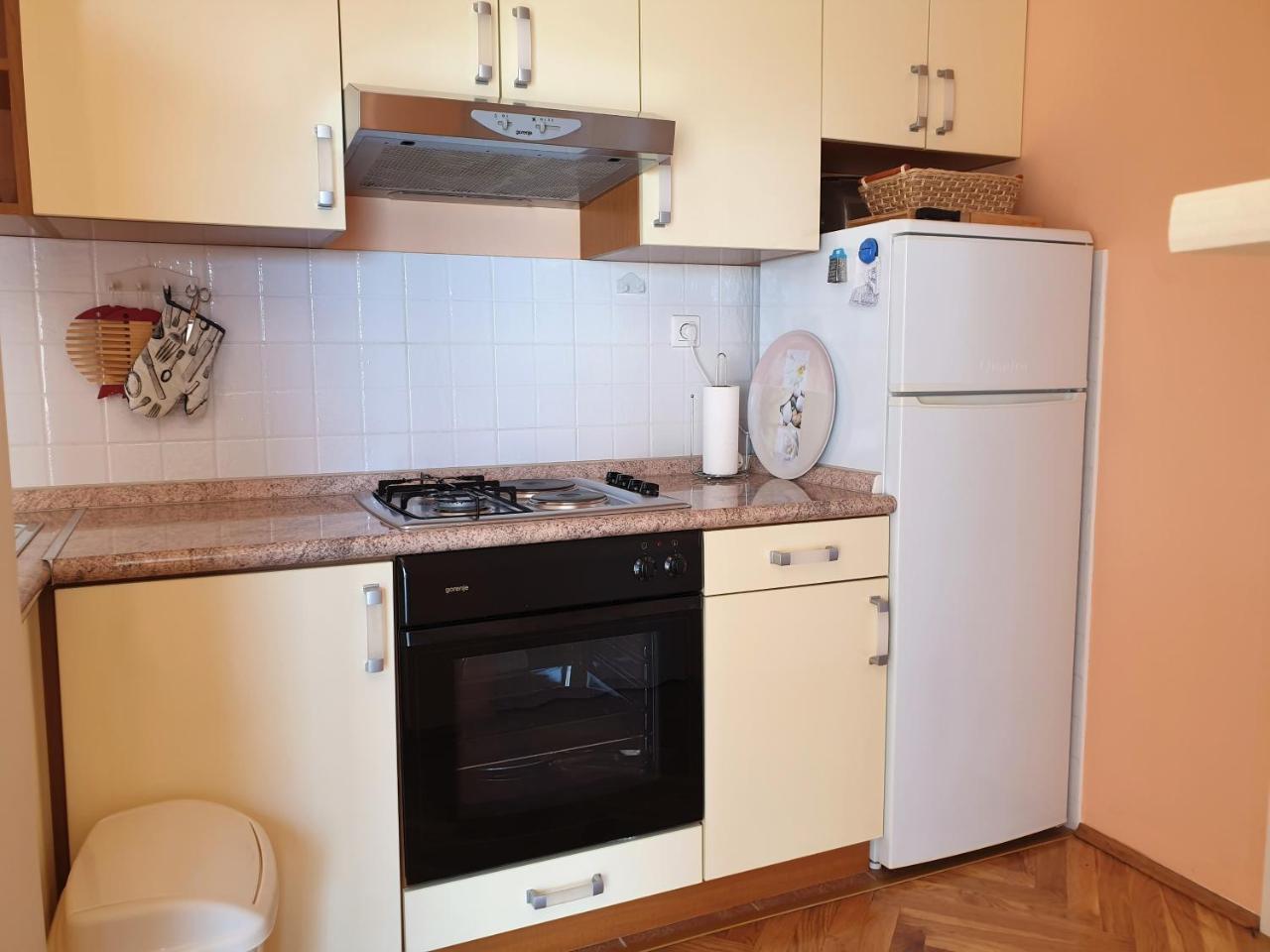 Apartment Valamar 诺瓦利娅 外观 照片