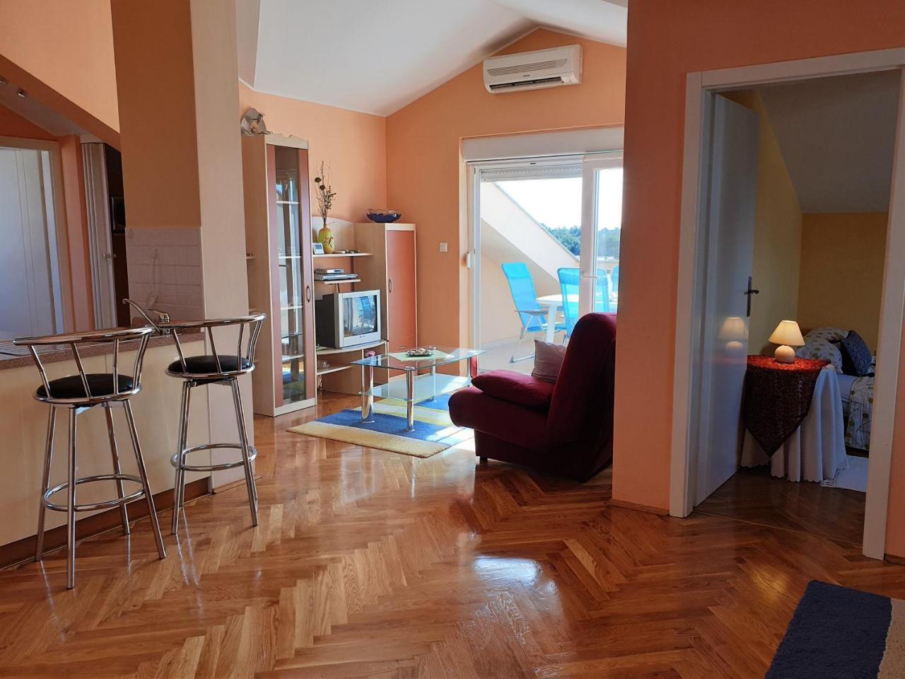 Apartment Valamar 诺瓦利娅 外观 照片