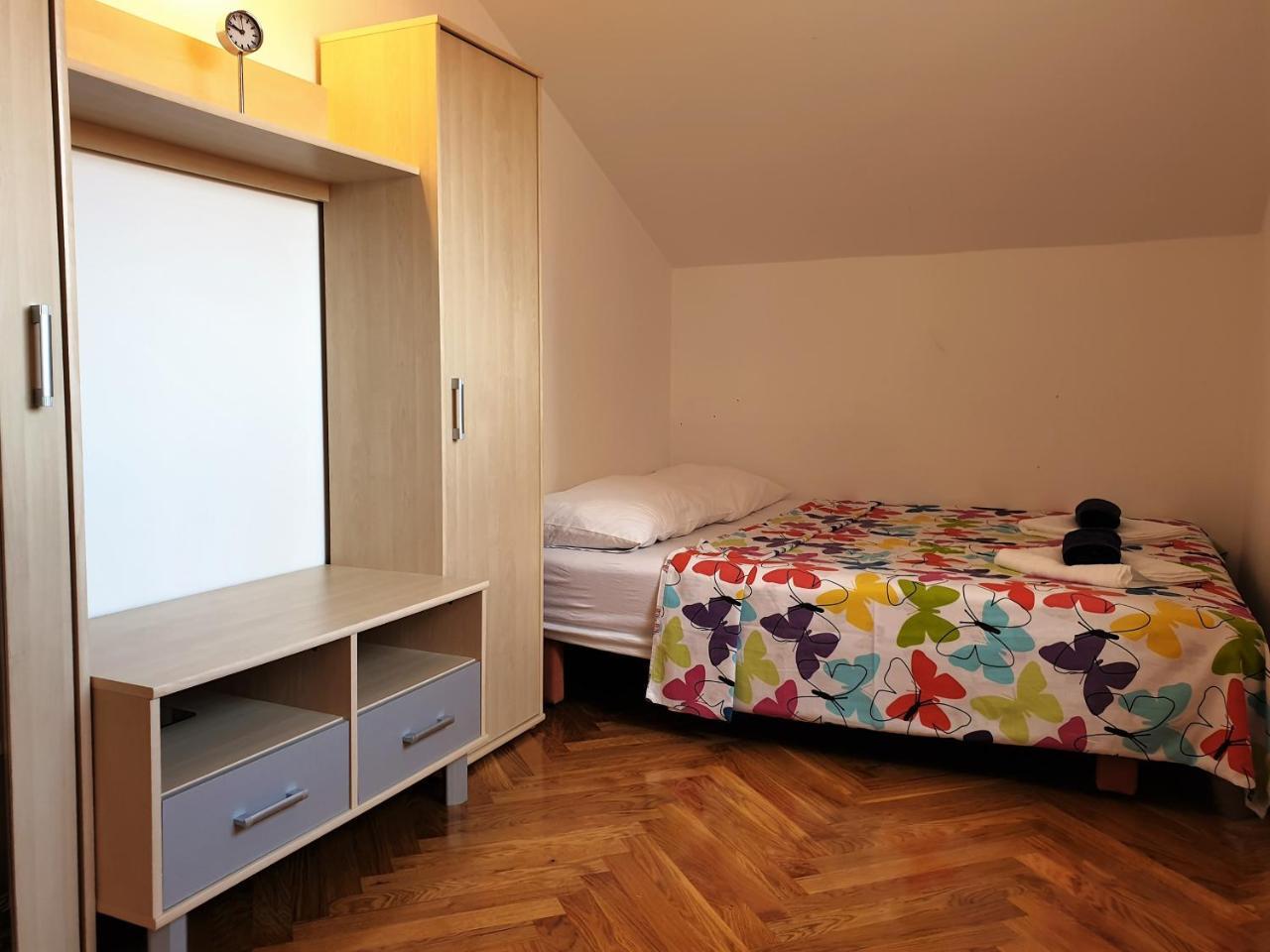 Apartment Valamar 诺瓦利娅 外观 照片