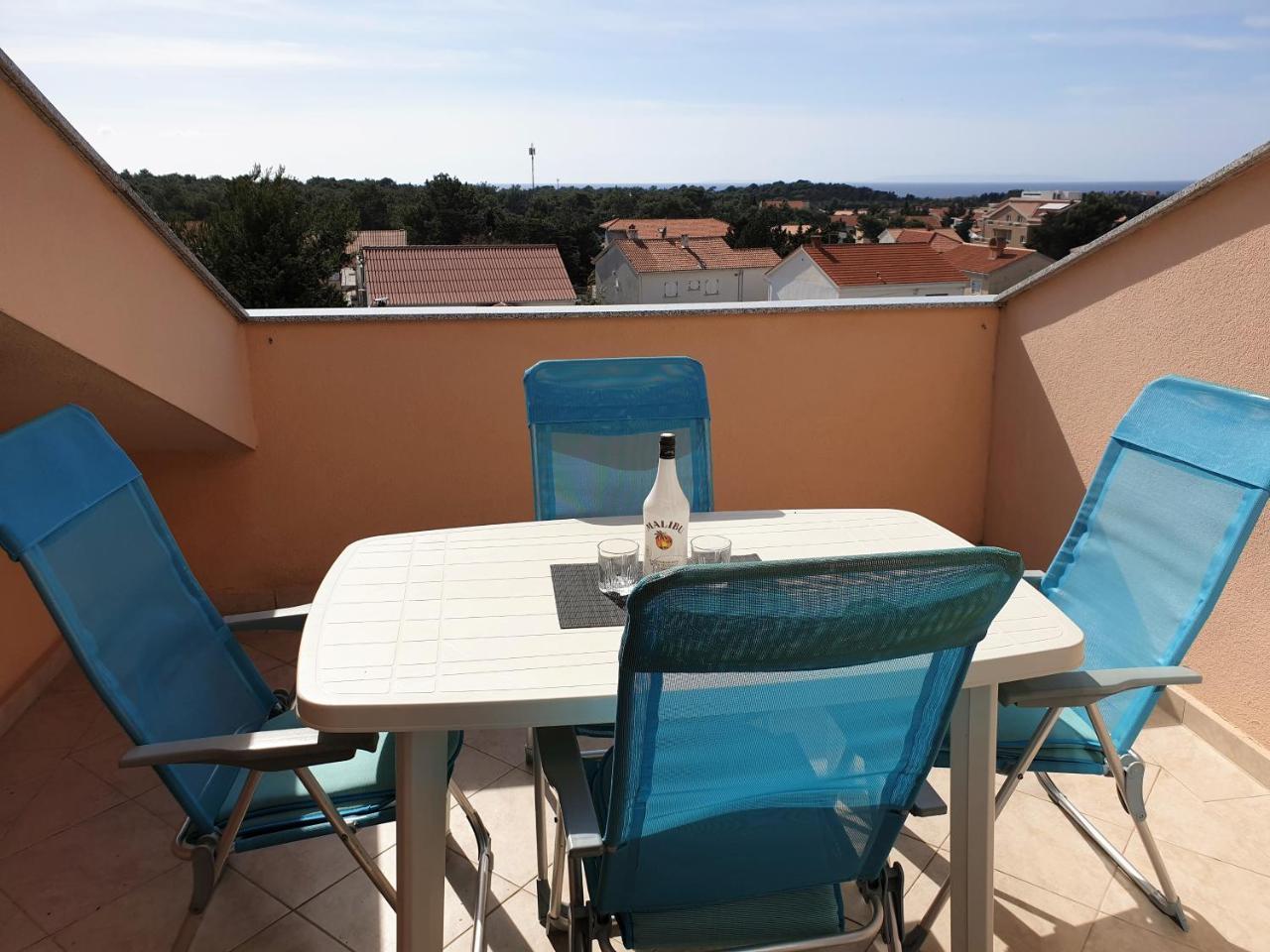 Apartment Valamar 诺瓦利娅 外观 照片