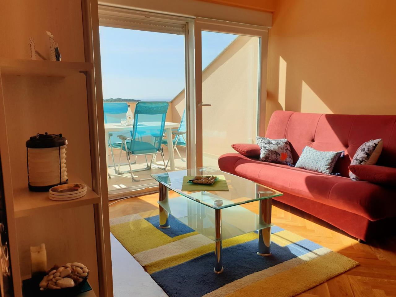 Apartment Valamar 诺瓦利娅 外观 照片