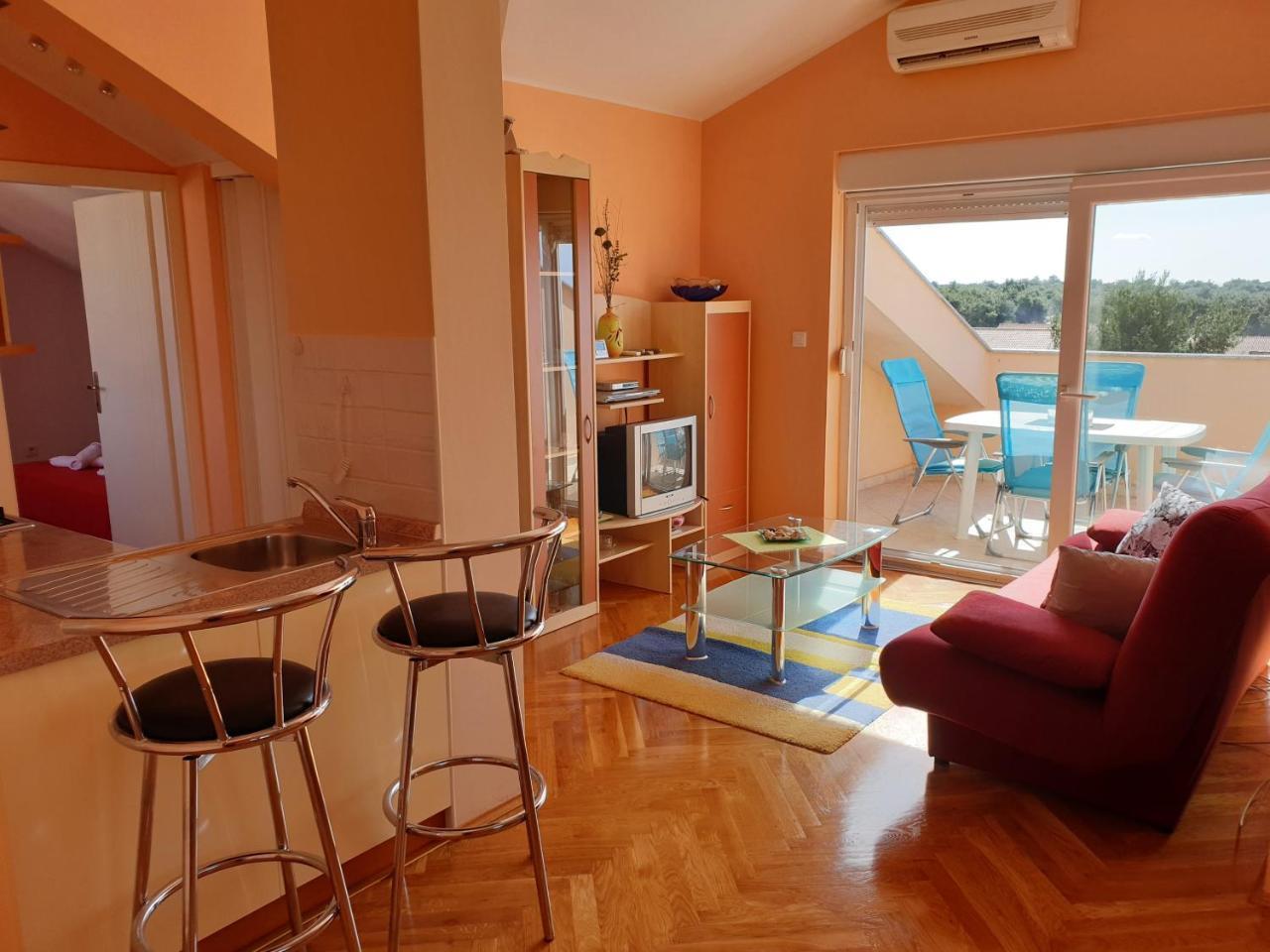 Apartment Valamar 诺瓦利娅 外观 照片