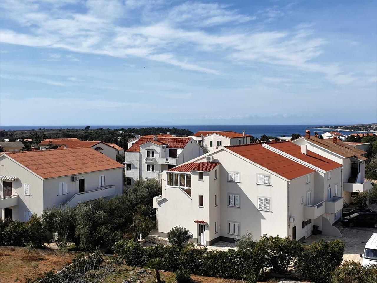 Apartment Valamar 诺瓦利娅 外观 照片