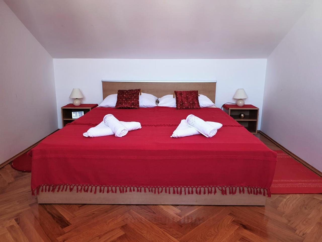 Apartment Valamar 诺瓦利娅 外观 照片