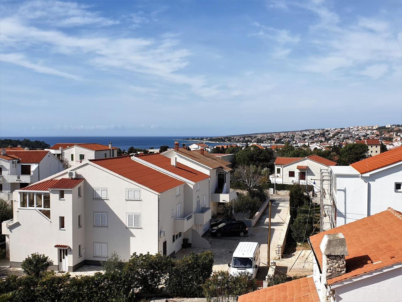Apartment Valamar 诺瓦利娅 外观 照片