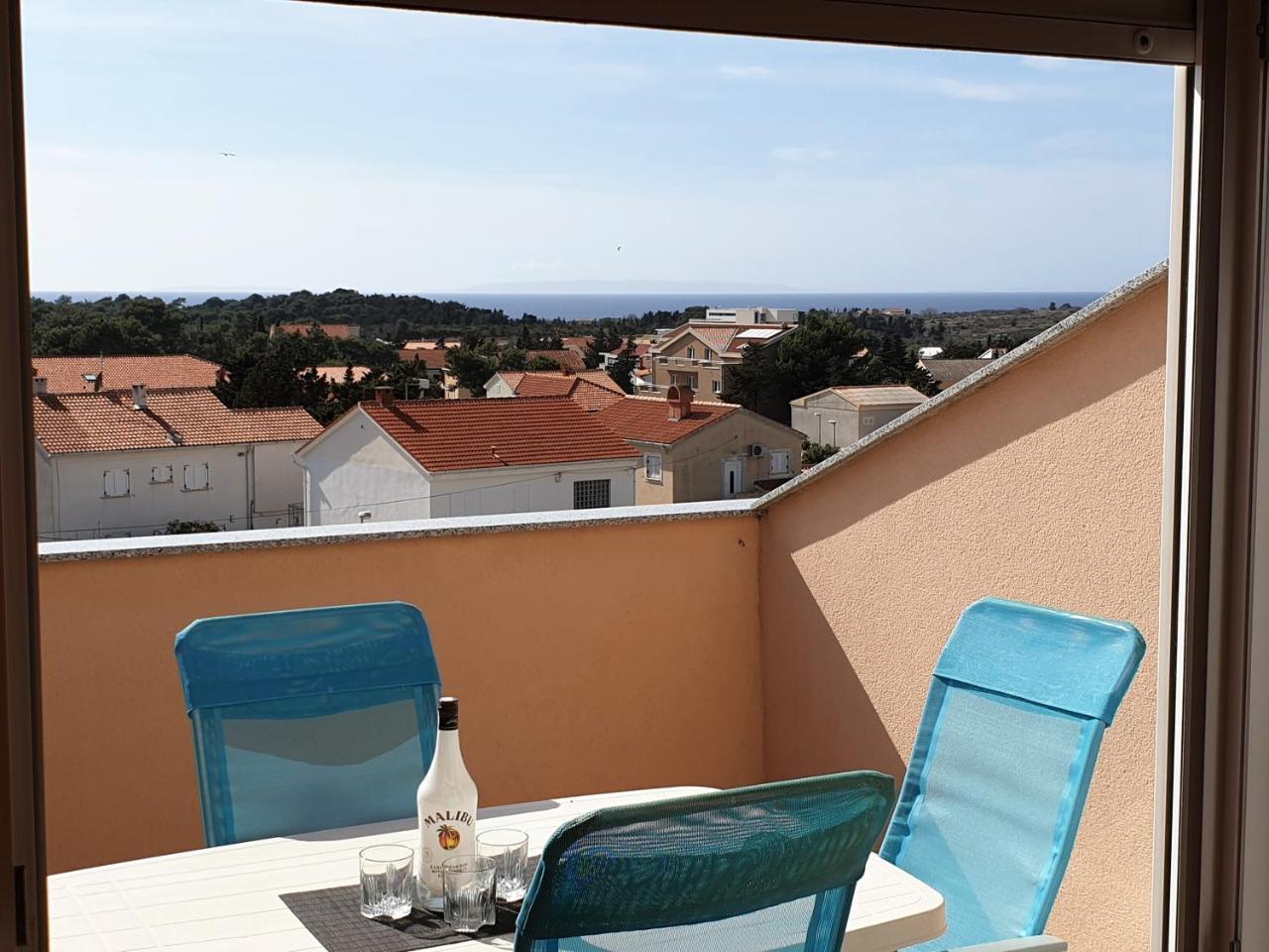 Apartment Valamar 诺瓦利娅 外观 照片
