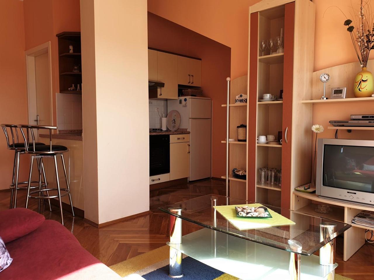 Apartment Valamar 诺瓦利娅 外观 照片