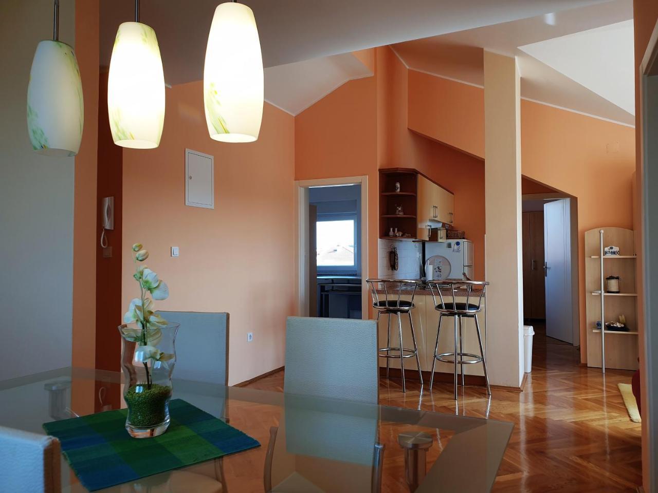 Apartment Valamar 诺瓦利娅 外观 照片
