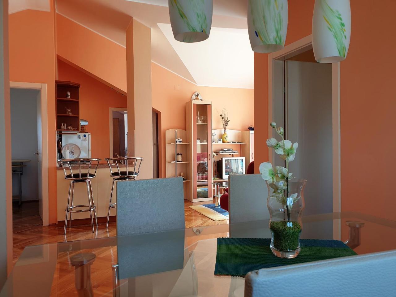 Apartment Valamar 诺瓦利娅 外观 照片