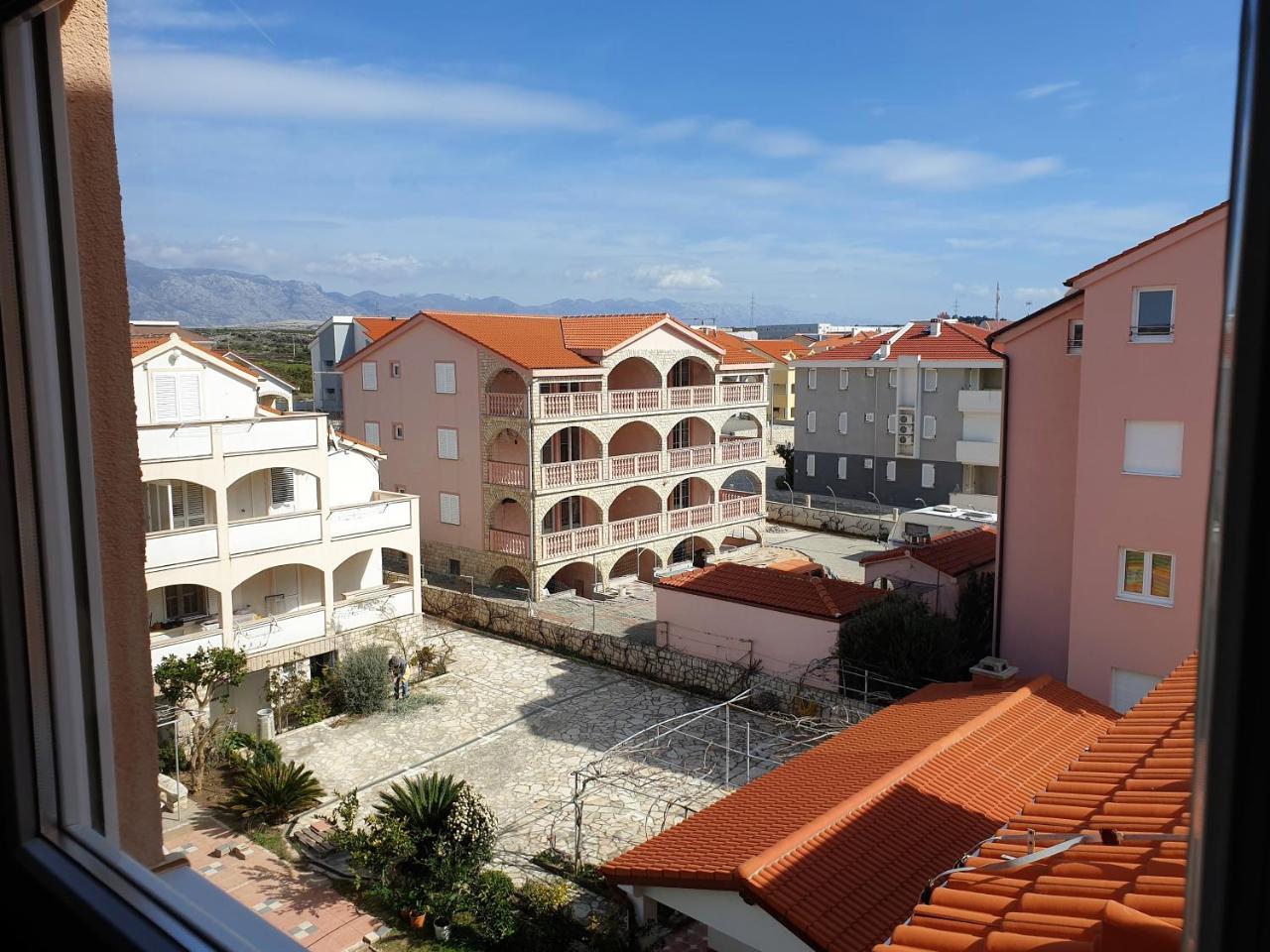 Apartment Valamar 诺瓦利娅 外观 照片